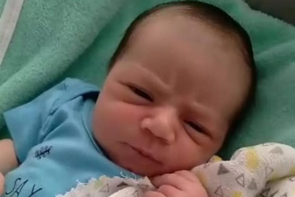 Levi Nascimento Souza apresenta o mesmo problema que a irmã que nunca conheceu