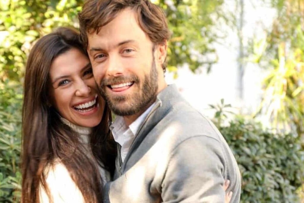 Tamara comemorou a chegada do primeiro filho