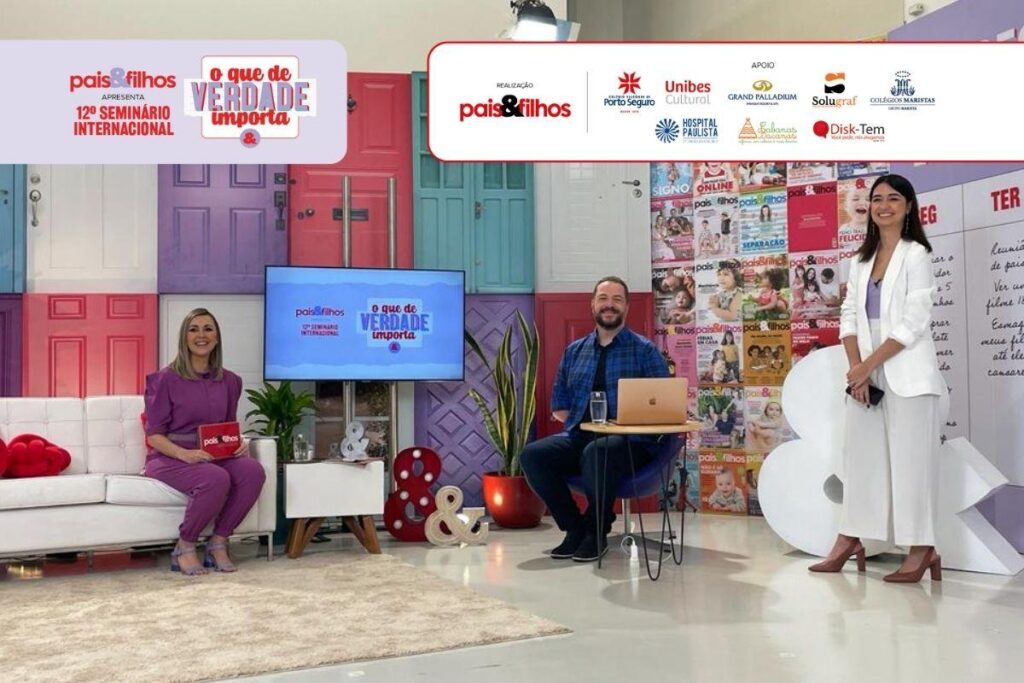 Adriana, Andressa, Beto e Jennifer