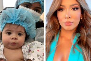 Filha do tio de Marília Mendonça que estava no acidente de avião faz cirurgia no coração