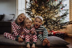 Natal em família é totalmente diferente convenhamos