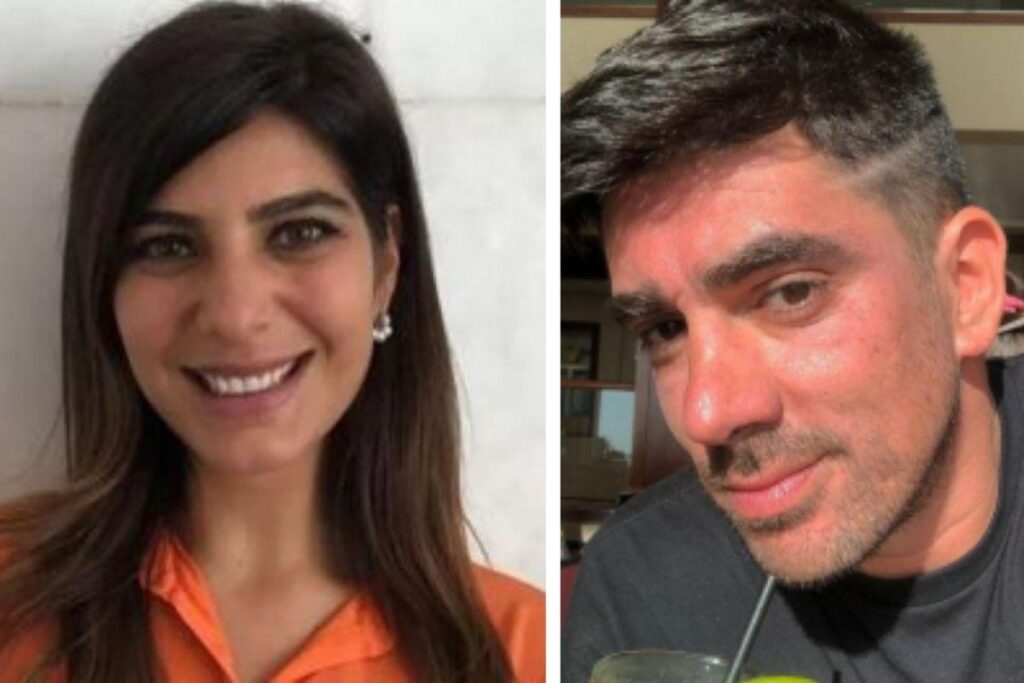 As crianças brincaram juntas!