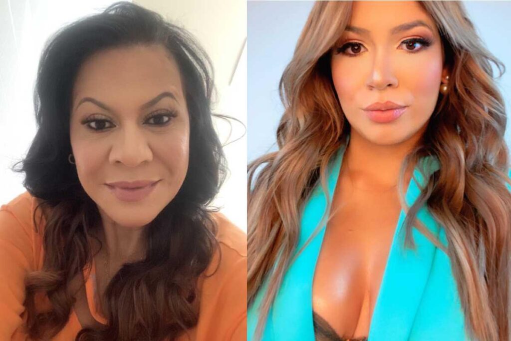 Ruth Moreira garantiu que o neto será muito feliz