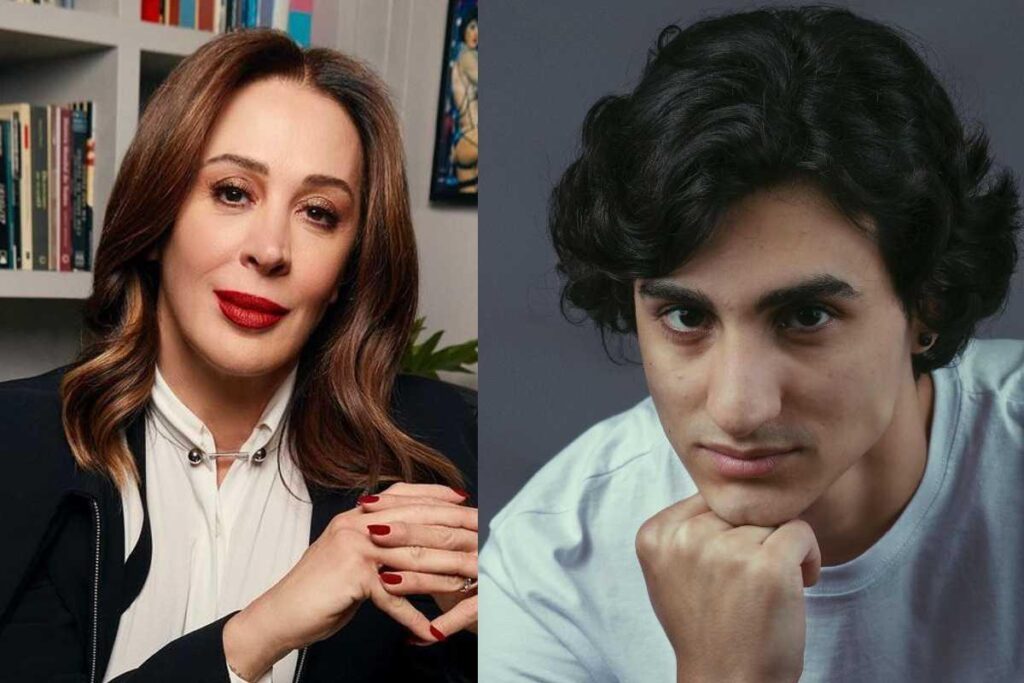 Mãe do menino que fingiu ser Claudia Raia se encontrou com a atriz