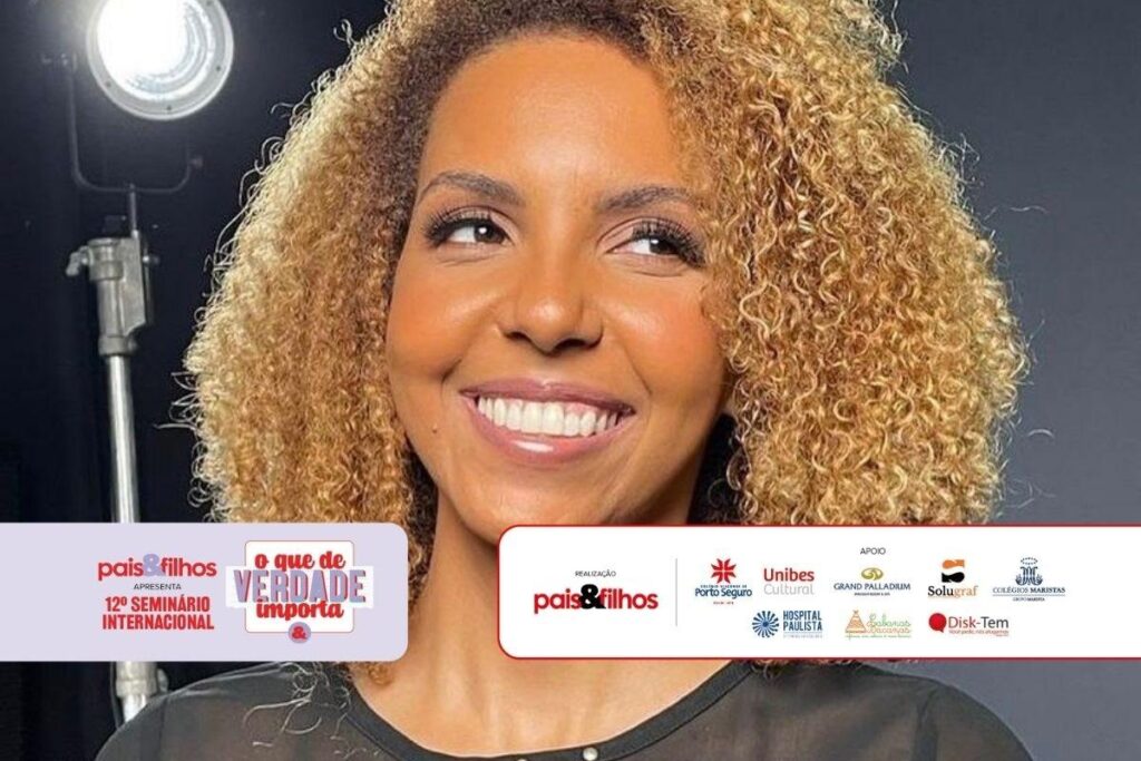 A jornalista Nathalia Santos participará do nosso seminário!