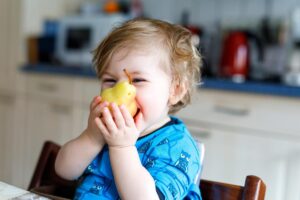 Alimentação infantil