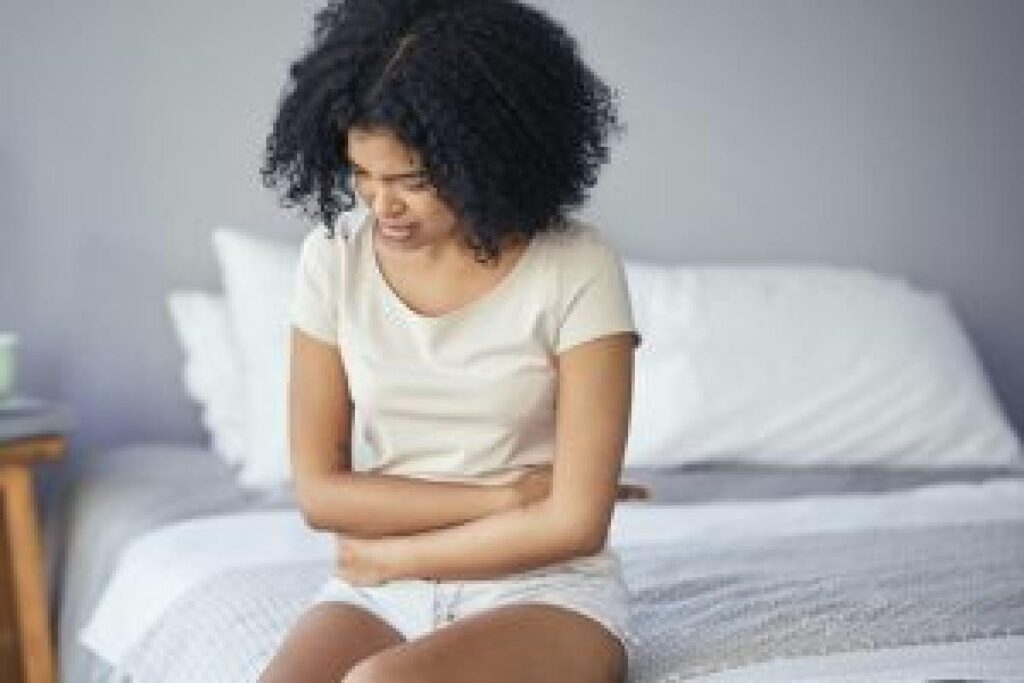 A mulher queria uma carona