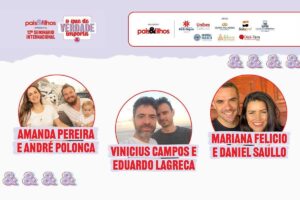 segunda mesa redonda- A voz que vem de dentro, do 12 Seminário Internacional Pais&Filhos