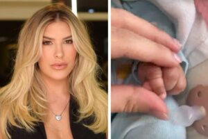 Lore Improta faz alerta sobre “Síndrome do Torniquete” após susto com a filha: entenda