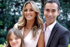 Rafa Justus faz homenagem à Cesar Tralli