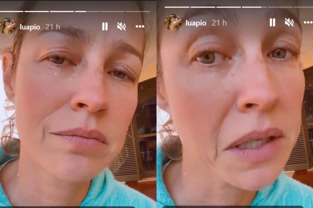 Luana Piovani mandou a real sobre o que sabe da participação de Pedro Scooby no BBB 22