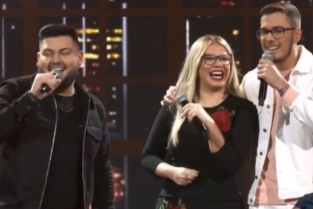 Clipe de “Calculista” com Marília Mendonça