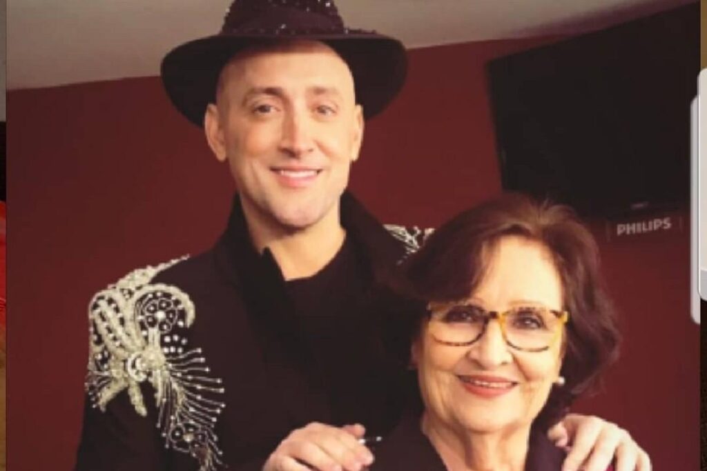 Déa Lúcia lamentou a morte da tia nas redes sociais