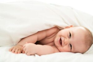 Conheça os tipos de pele dos bebês