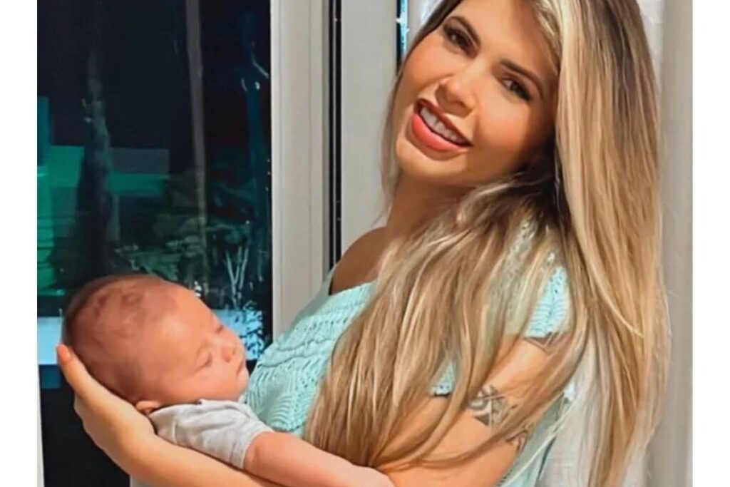 Cacau Colucci fala sobre críticas que o filho está recebendo: “Mal nasceu e já tem hater”