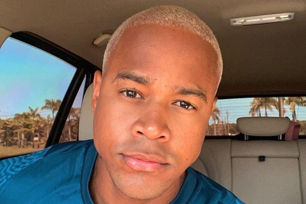 Léo é irmão de Dejane