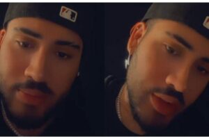 Kevinho conta que família toda testou positivo para covid-19