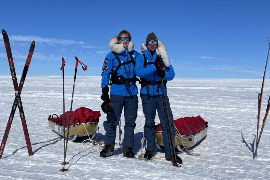 NASA estuda condições de vida em locais isolados para futura viagem à Marte