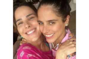 Camilla Camargo se declara para Wanessa Camargo ao compartilhar sequência de fotos nas redes