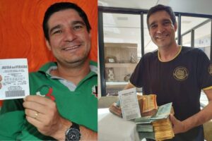 Grupo de amigos aposta mais de R$22 mil em bilhete de loteria para aumentar chances de ganhar