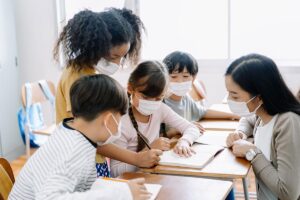 É essencial que as crianças aprendam habilidades e competências para enfrentar os desafios da contemporaneidade com maior autonomia, senso crítico, criatividade, respeito e inteligência emocional