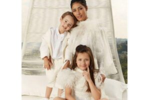 Filhos de Simaria respondem se gostariam que a mãe voltasse a namorar