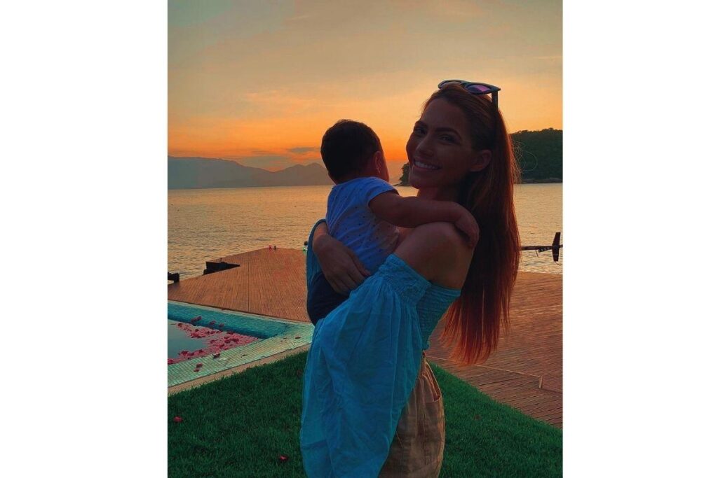 A mãe biológica de Josué vem recebendo ataques nas rede sociais