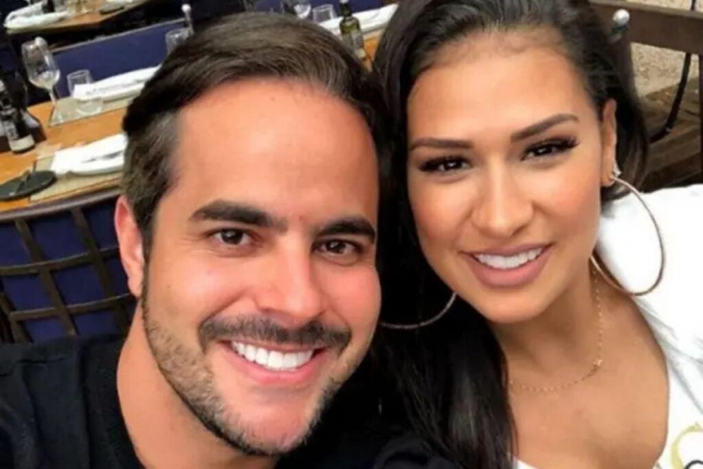 Simone falou sobre crise no casamento