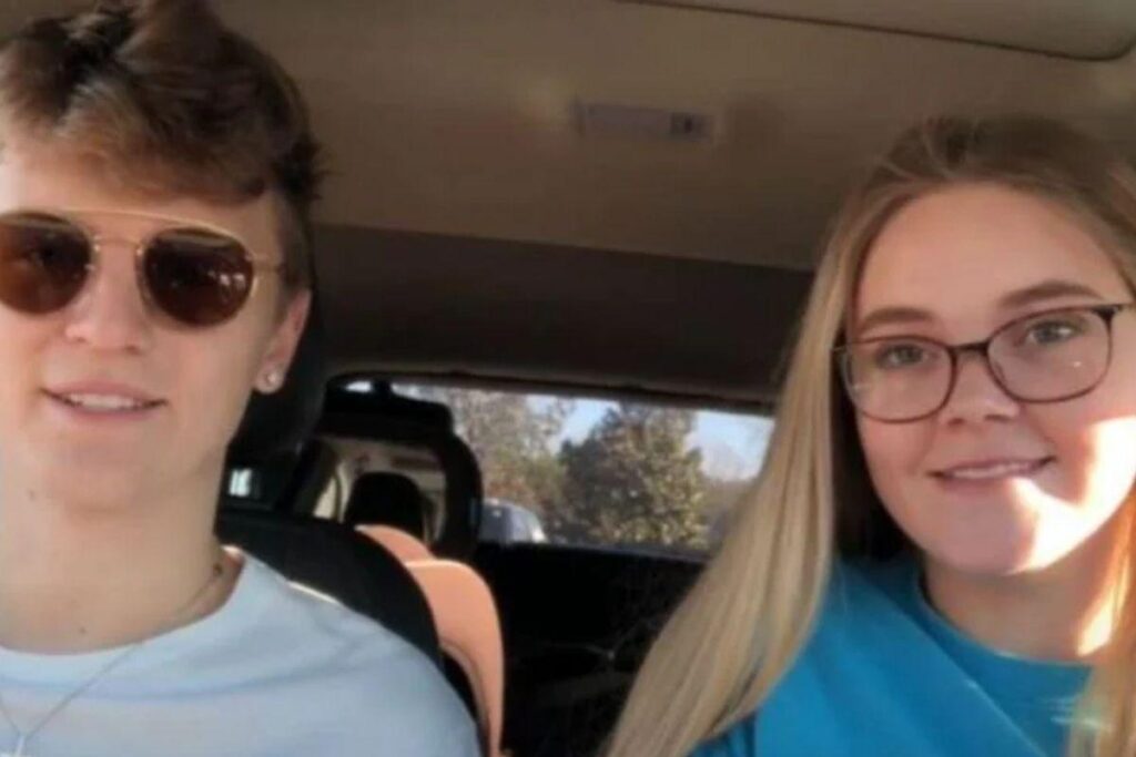 Tailyn falou sobre o dia do parto em seu Tiktok