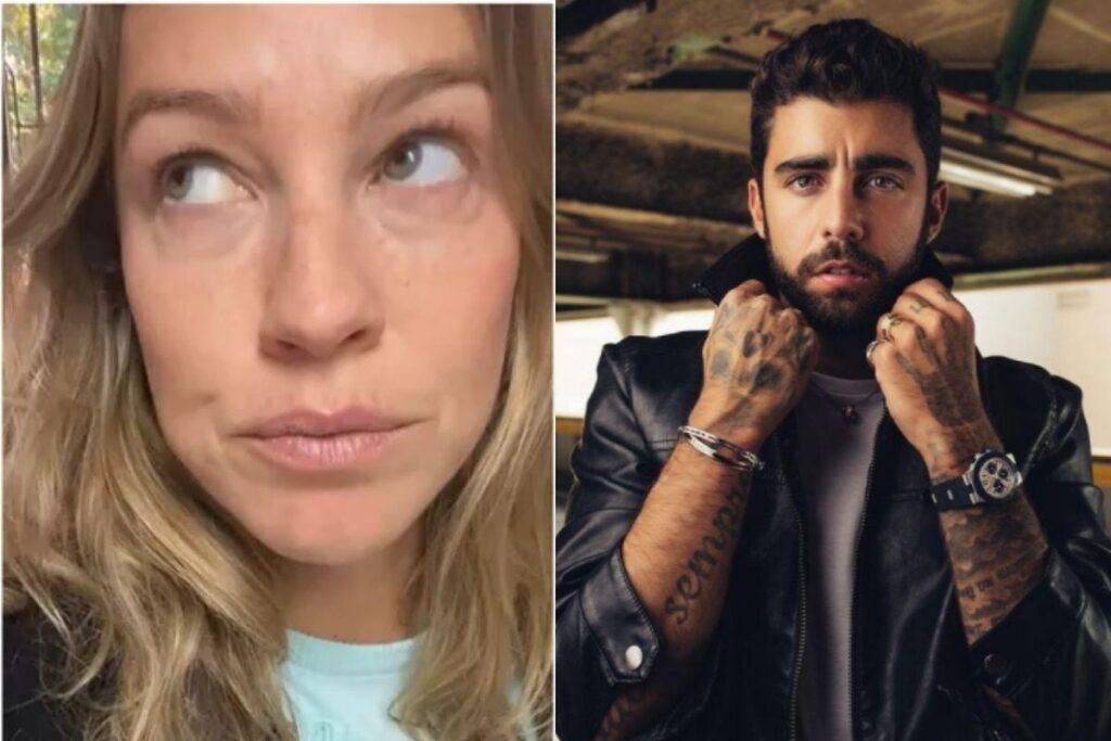 Luana Piovani e Pedro Scooby têm 3 filhos juntos