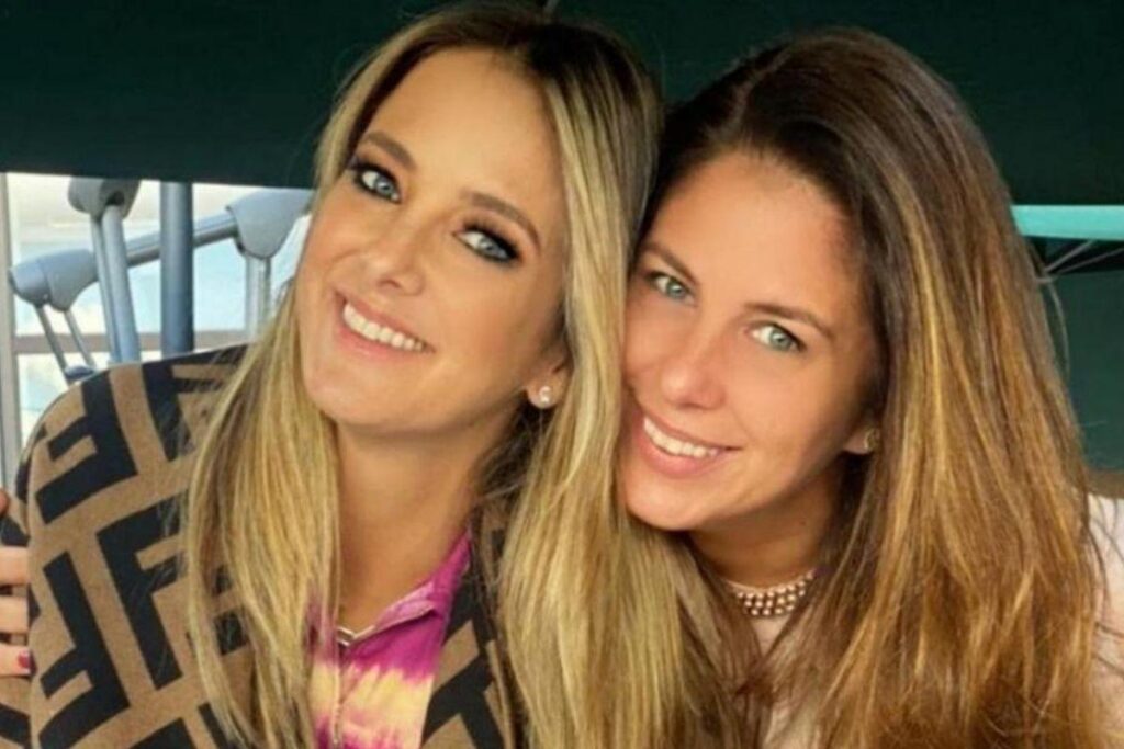 Ticiane Pinheiro comemora aniversário da irmã com homenagem nas redes