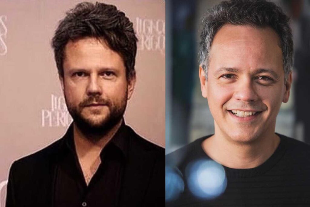 Danton e Selton Mello exaltaram o pai em post no Instagram