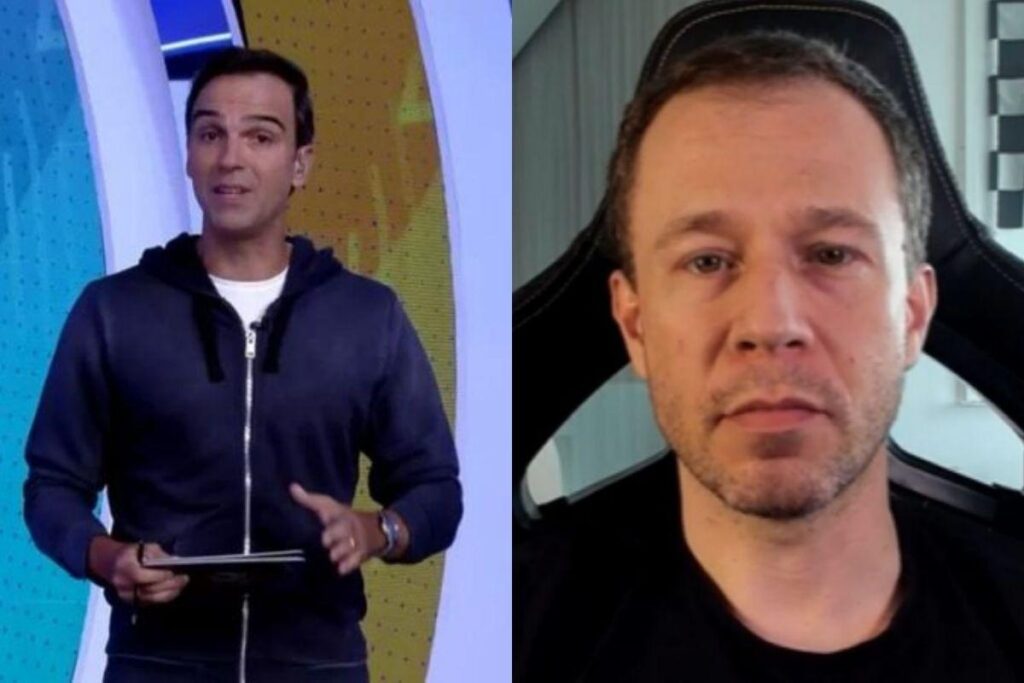 Tiago e Luana compartilharam um vídeo no Instagram para contar a notícia da filha