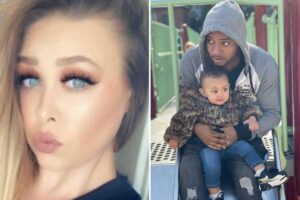 O pai da bebê encontrada desidratada e com fezes pretende processar a instituição