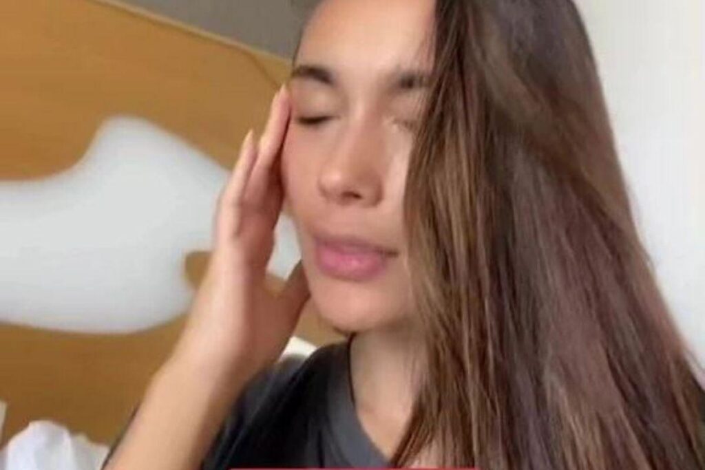 A mãe não imaginava engravidar após tomar a pílula