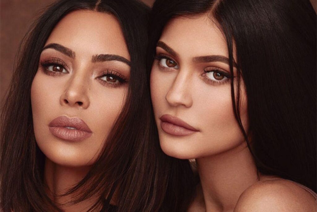 O bolo de Stormi foi das ‘Bonecas LOL’ e de Chigado foi da ‘Barbie’