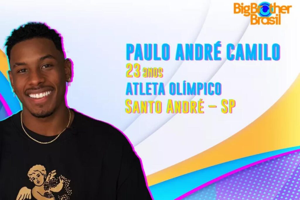 Texto emocionante de Paulo André Camilo sobre o nascimento do filho