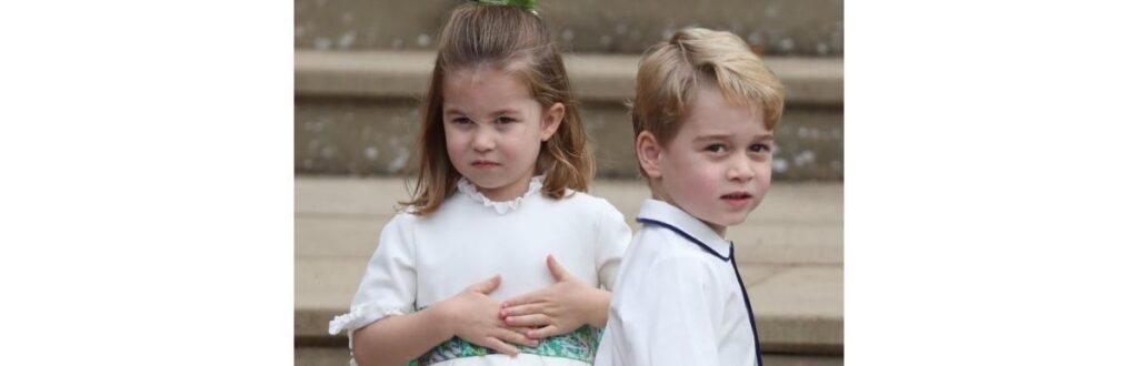 Princesa Charlotte é a mais rica do mundo