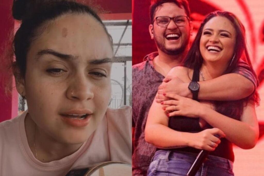 Cantor Maurílio morre aos 28 anos em hospital em Goiânia