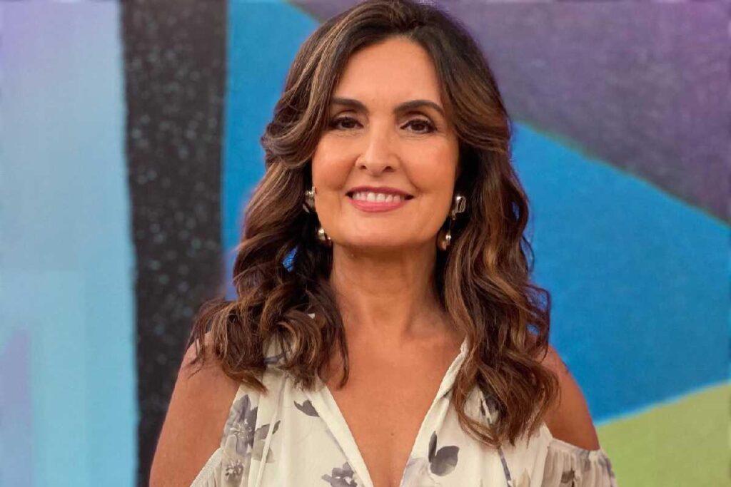 A saída da apresentadora da Globo acontecerá no segundo semestre do ano