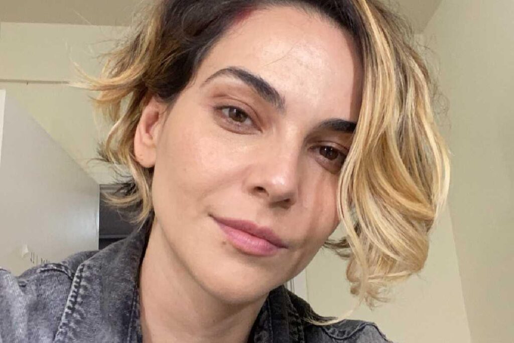 Martin, filho de Tainá Müller foi vacinado contra covid-19 neste sábado, 22 de janeiro