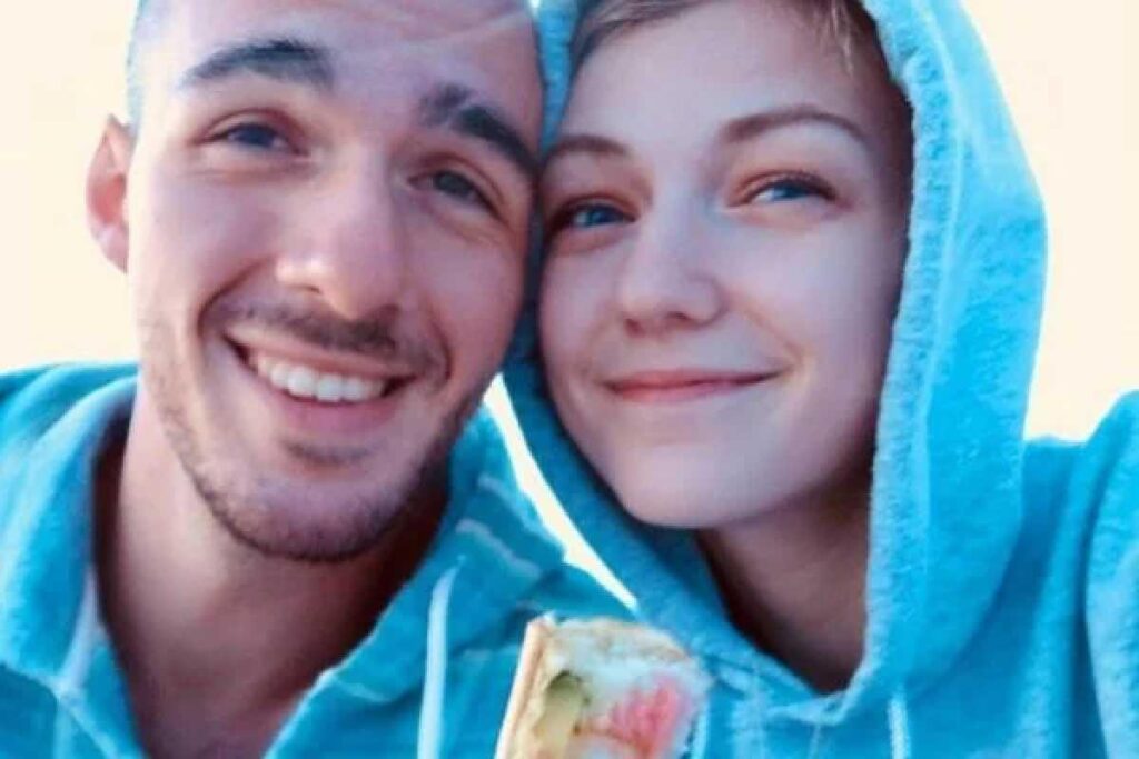 Gabby Petito foi encontrada sem vida em setembro de 2021