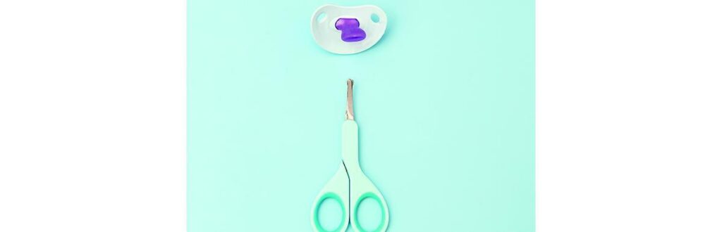 Veja como fazer seu filho largar a chupeta