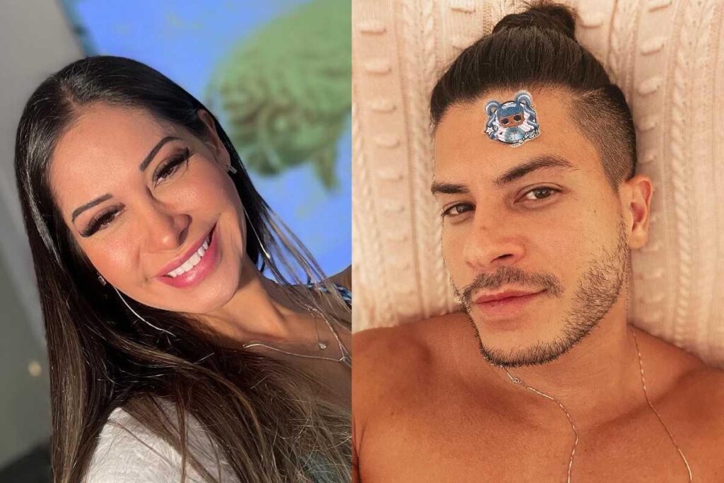 Filha de Maíra Cardi e Arthur Aguiar já está em casa, após precisar ir por hospital por parada respiratória