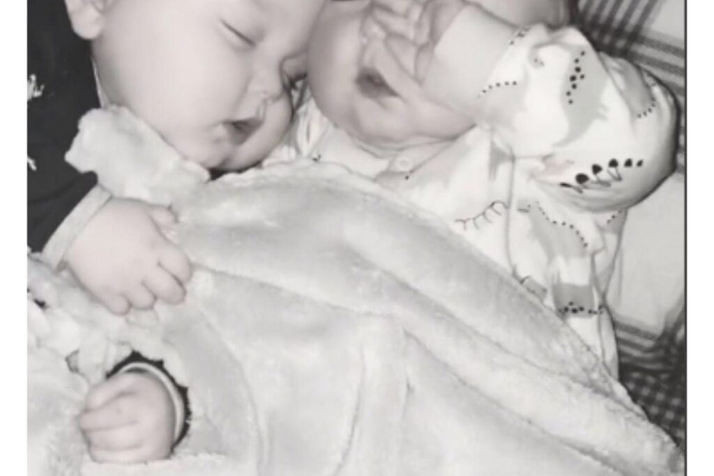 Eles possuem um ligação muito forte, de acordo com a mãe