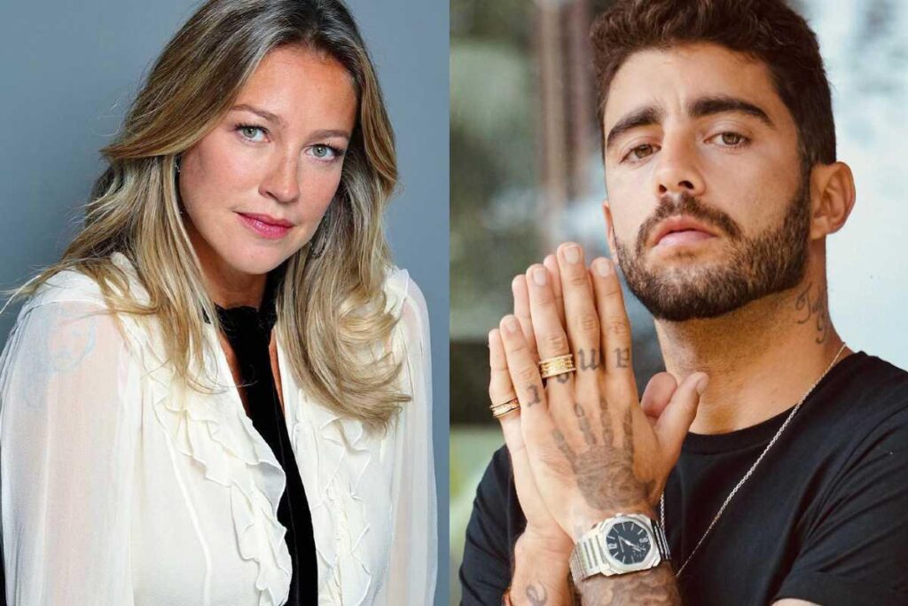Pronunciamento de Luana Piovani sobre boatos do ex-marido, Pedro Scooby, no BBB 22