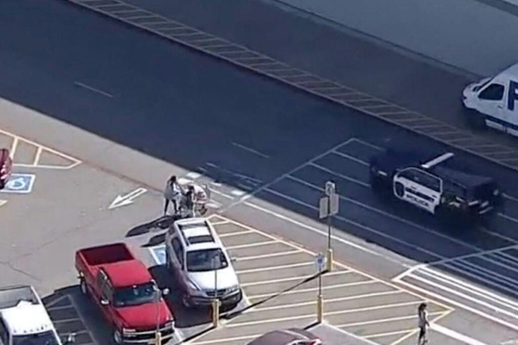 O quadro clínico da mãe e do bebê de 1 ano é desconhecido, segundo informações das autoridades de Granbury