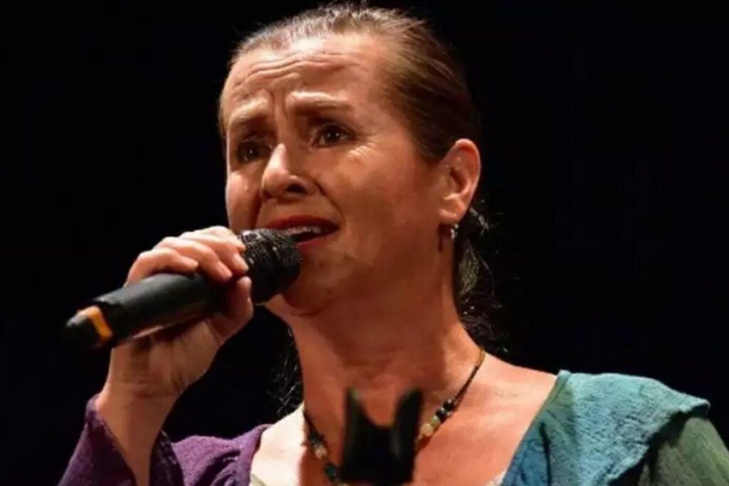 Hana Horka faleceu aos 57 anos de idade