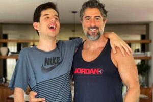 Marcos Mion faz post emocionante sobre momento especial da virada do ano