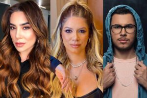 Gustavo, irmão de Marília Mendonça comentou sobre o lançamento de 50%